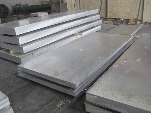 Why use 7075 aluminum plate?